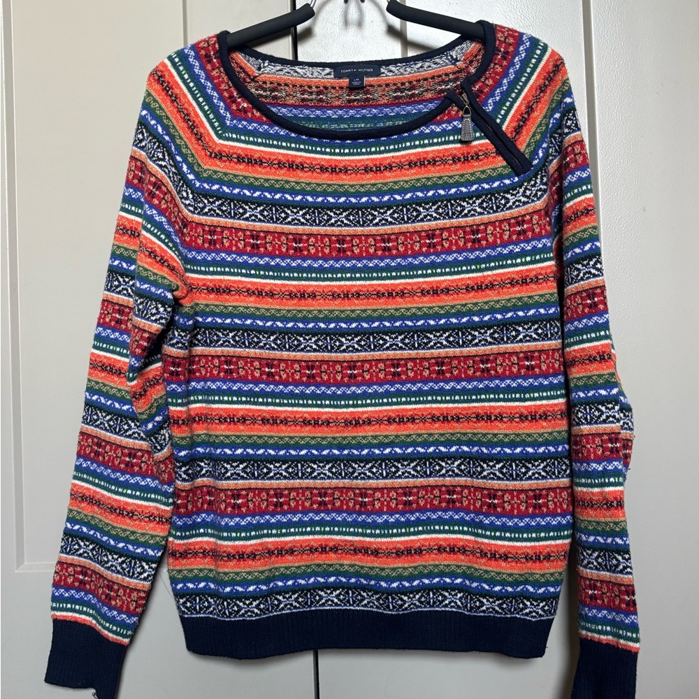 Tommy Hilfiger Crew Sweater